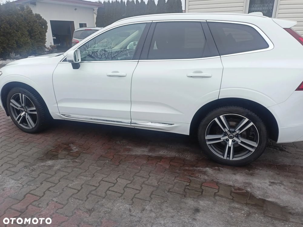 Volvo XC 60 D4 AWD Geartronic Inscription - 2