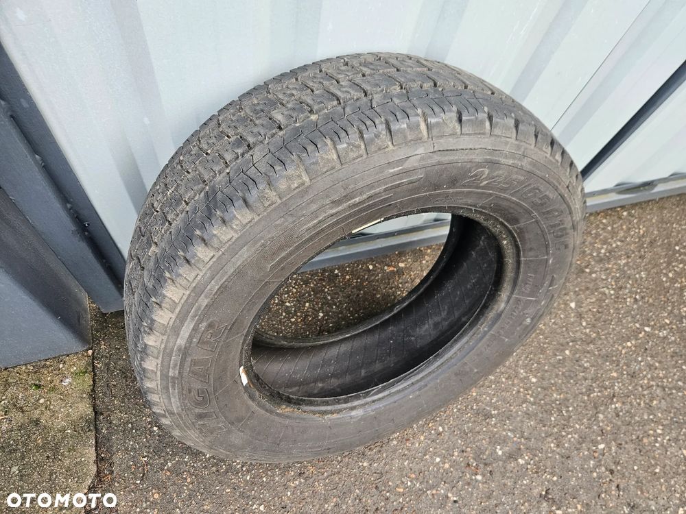 1x Tigar CargoSpeed 225/65/16C - 1