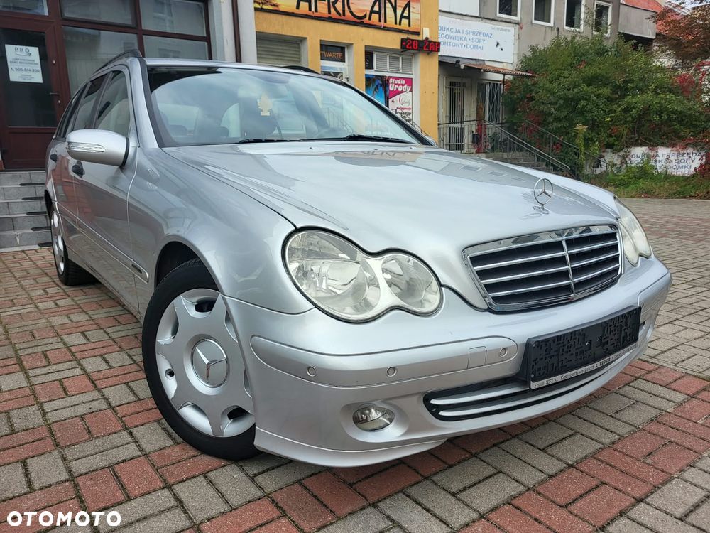 Mercedes-Benz Klasa C - 2