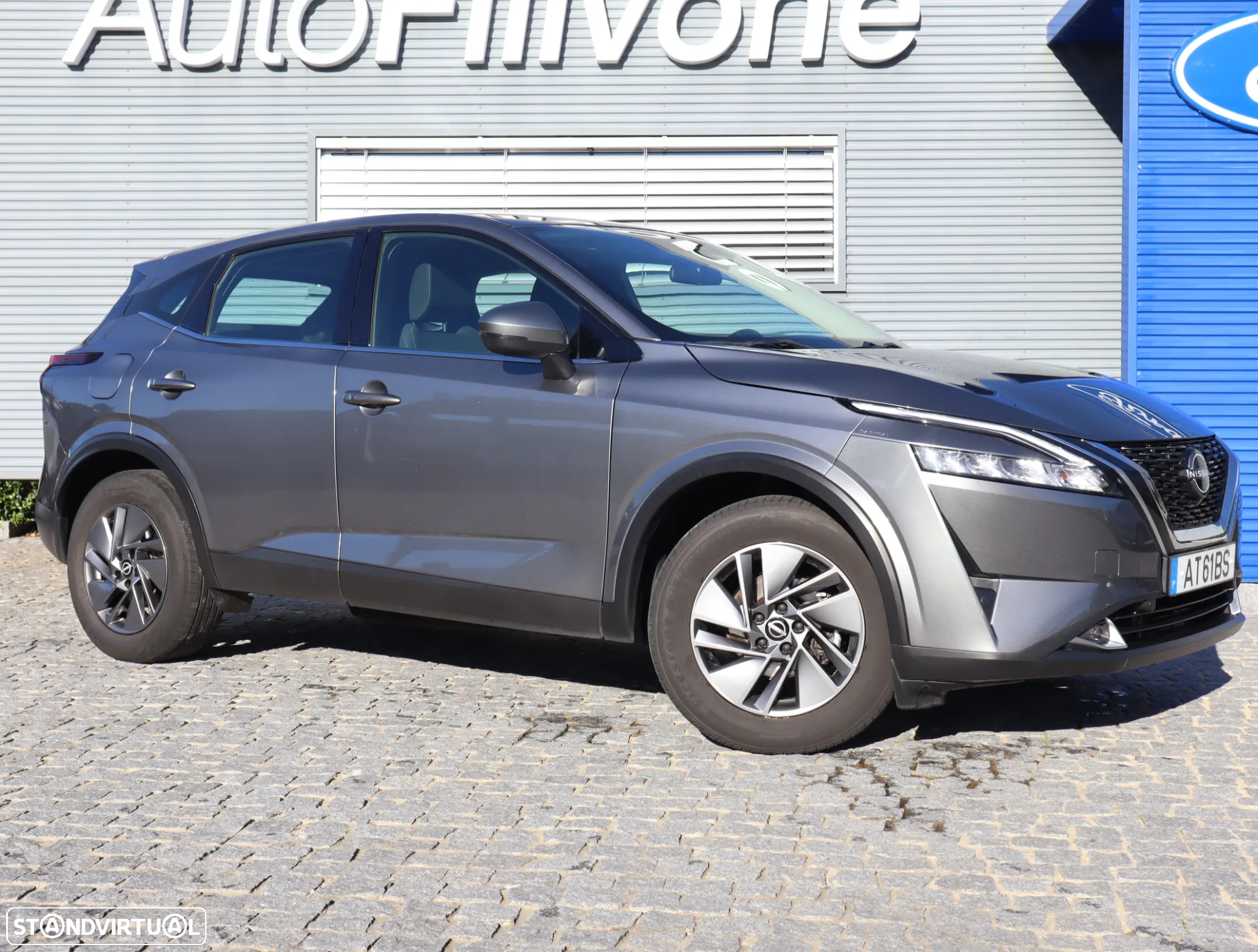 Nissan Qashqai 1.3 DIG-T Acenta - 7