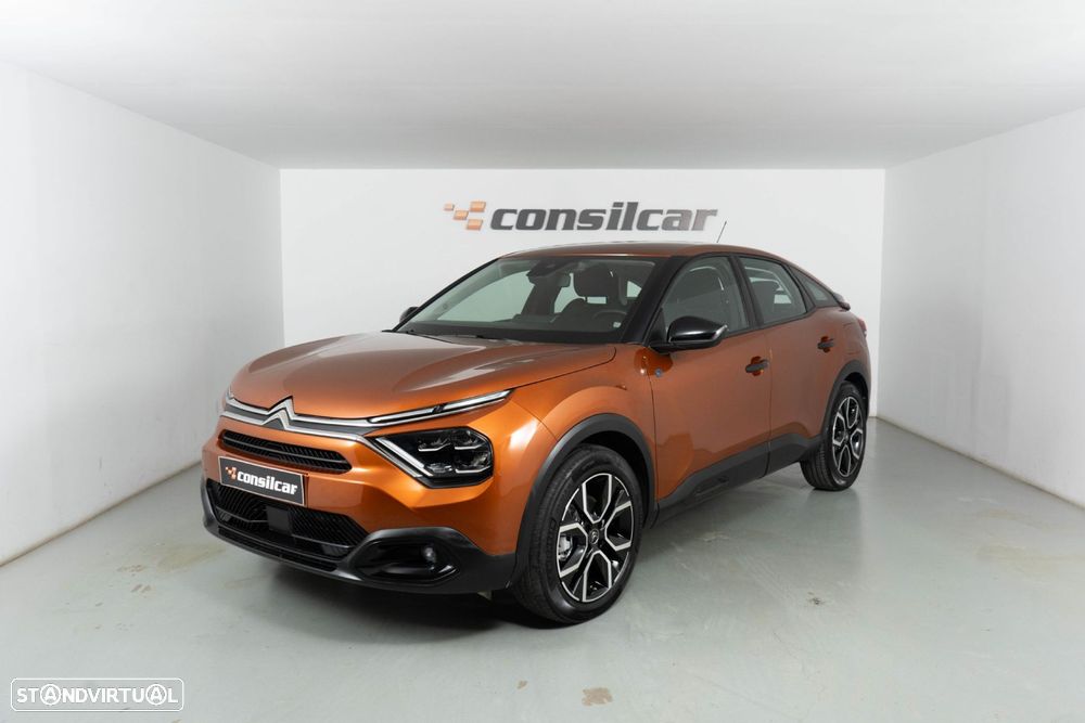 Citroën e-C4 50 kWh Feel - 1