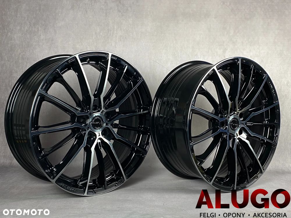 Felgi 21" Blank CVR7 Jaguar Volvo Alfa Romeo Maserati Mercedes BMW Chrysler Dodge Chevrolet Audi - 4