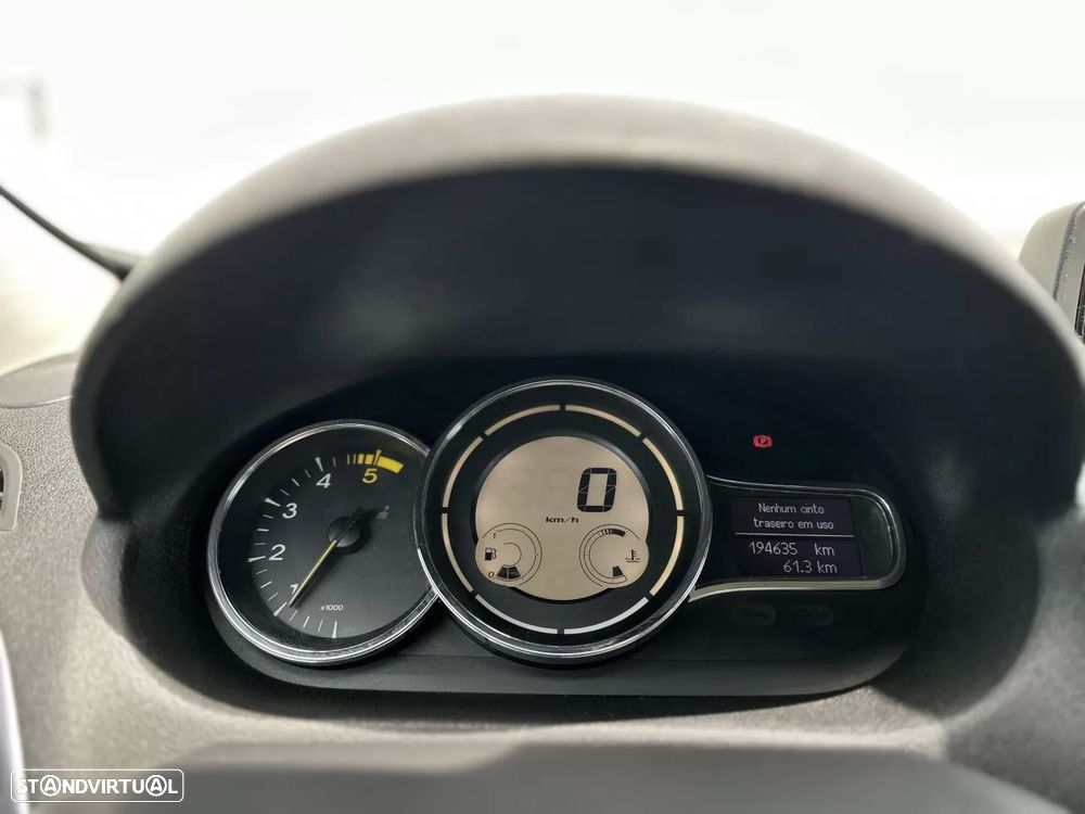 Renault Mégane Sport Tourer 1.5 dCi Limited - 22