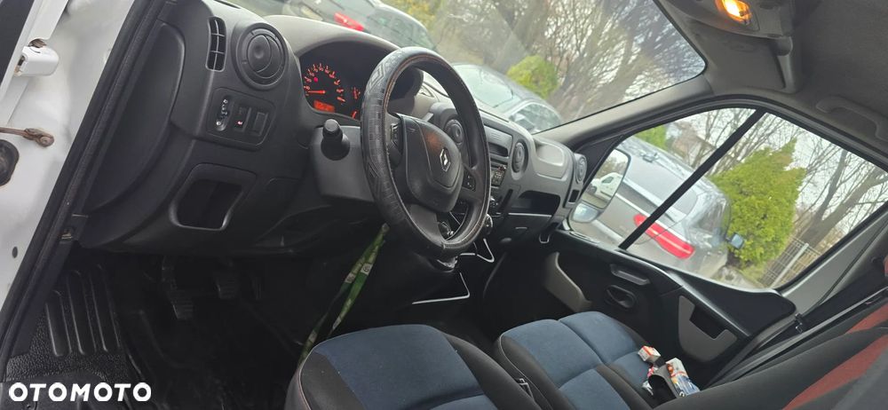 Renault Master L2 Pack Clim - 5