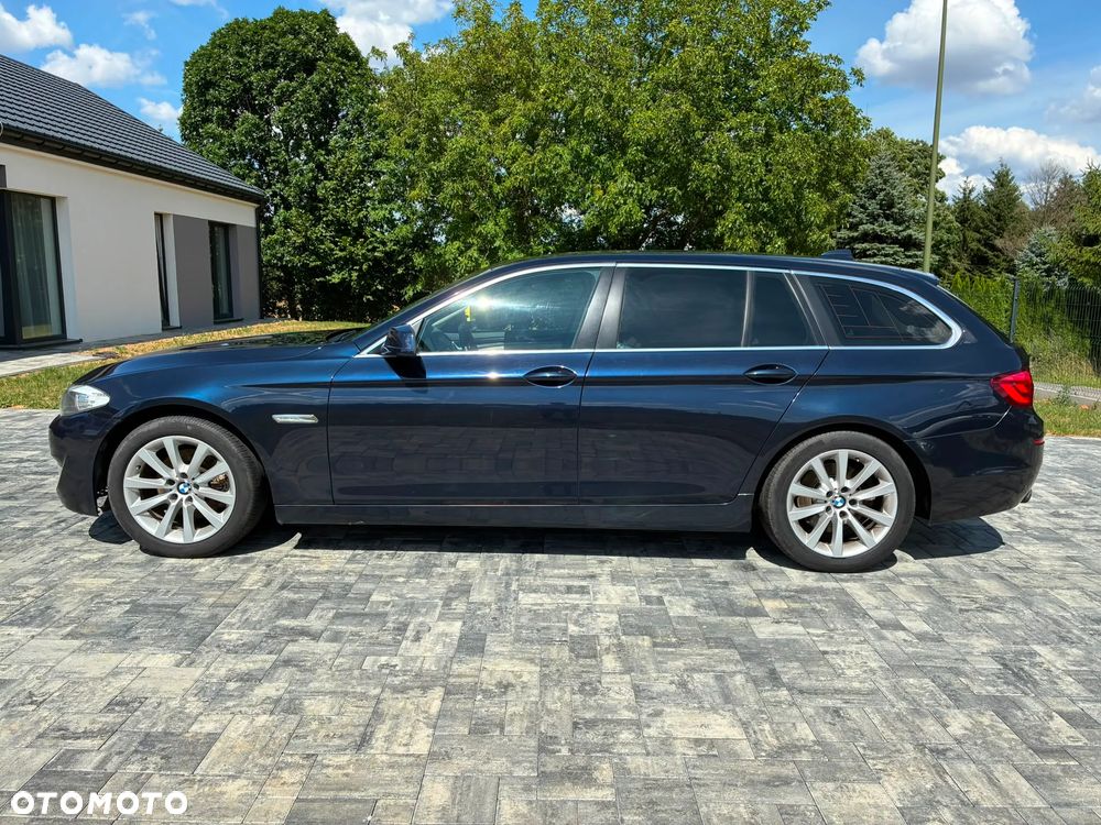 BMW Seria 5 520d - 19