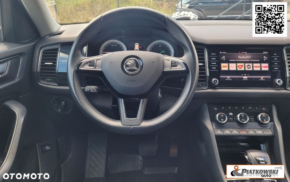 Skoda Kodiaq 2.0 TDI 4x4 Business DSG - 17