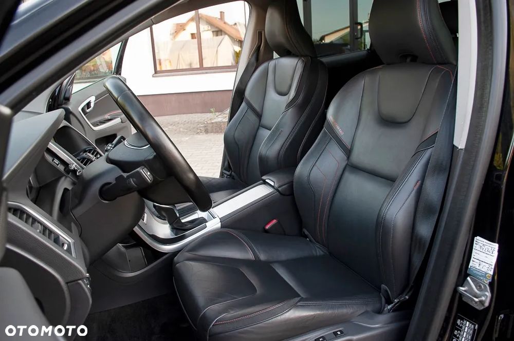Volvo XC 60 D3 Geartronic Ocean Race - 38