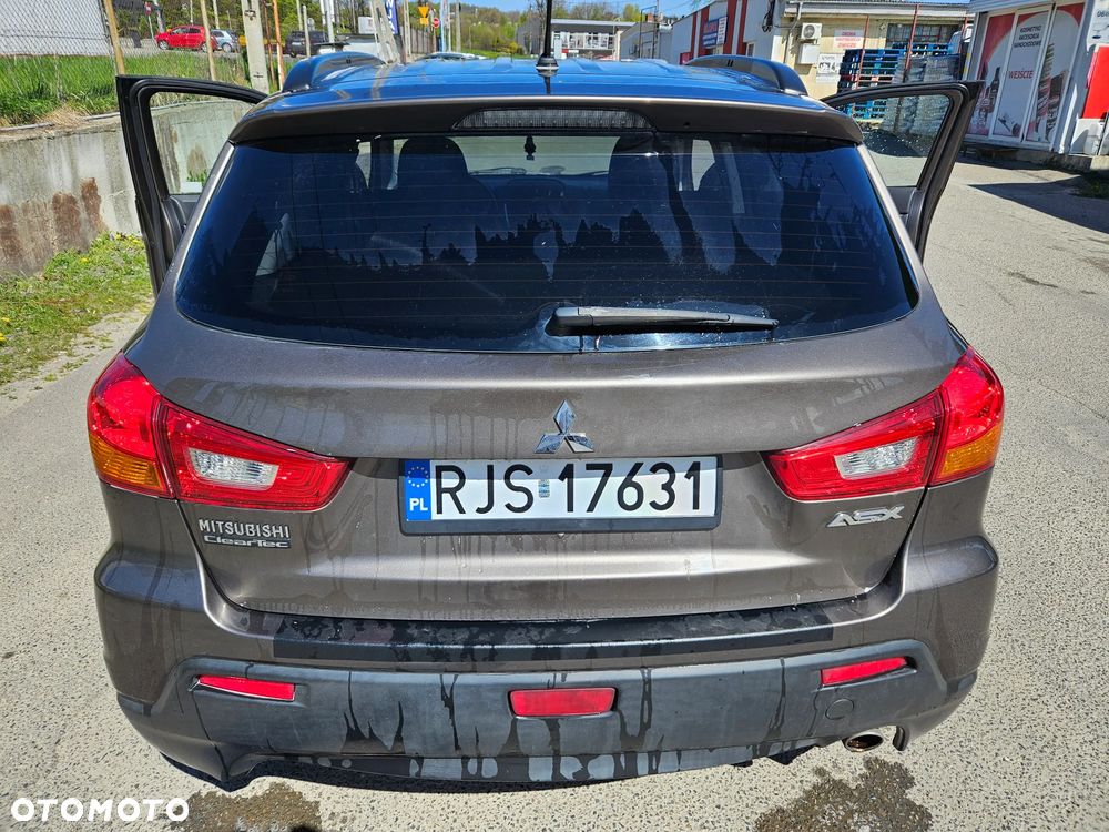 Mitsubishi ASX 1.6 ClearTec 2WD - 2