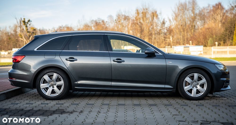 Audi A4 Avant 2.0 TDI S tronic - 8