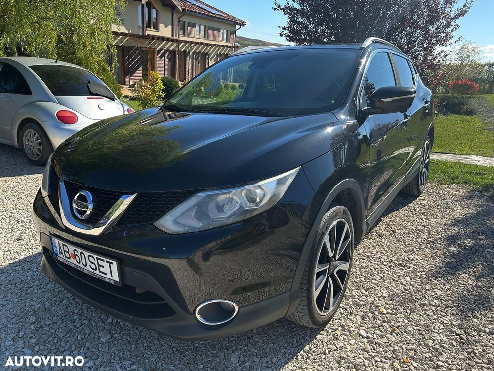 Nissan Qashqai 1.2 DIG-T Start/Stop Tekna - 1