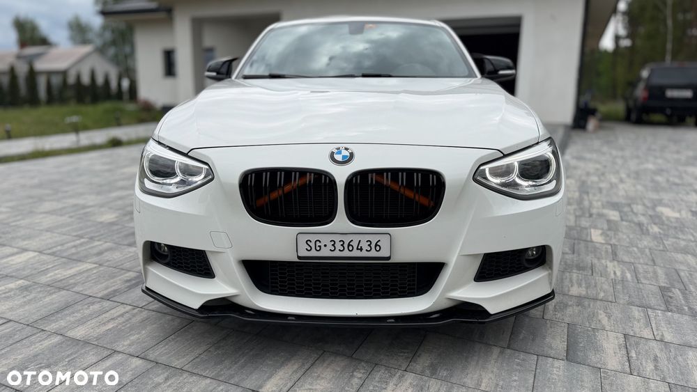 BMW Seria 1 120d xDrive BluePerformance Sport Line - 18