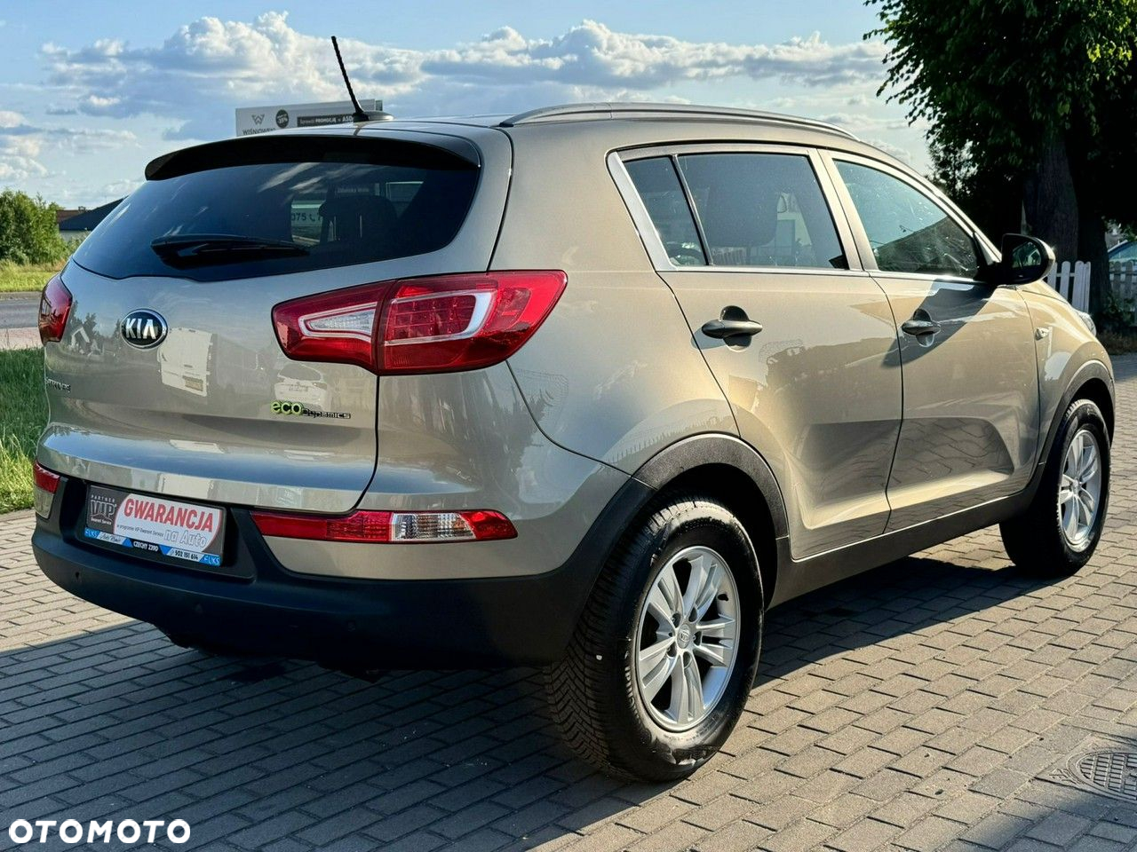 Kia Sportage 1.6 GDI L 2WD - 11