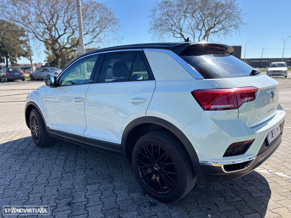 VW T-Roc 1.0 TSI OPF UNITED - 6
