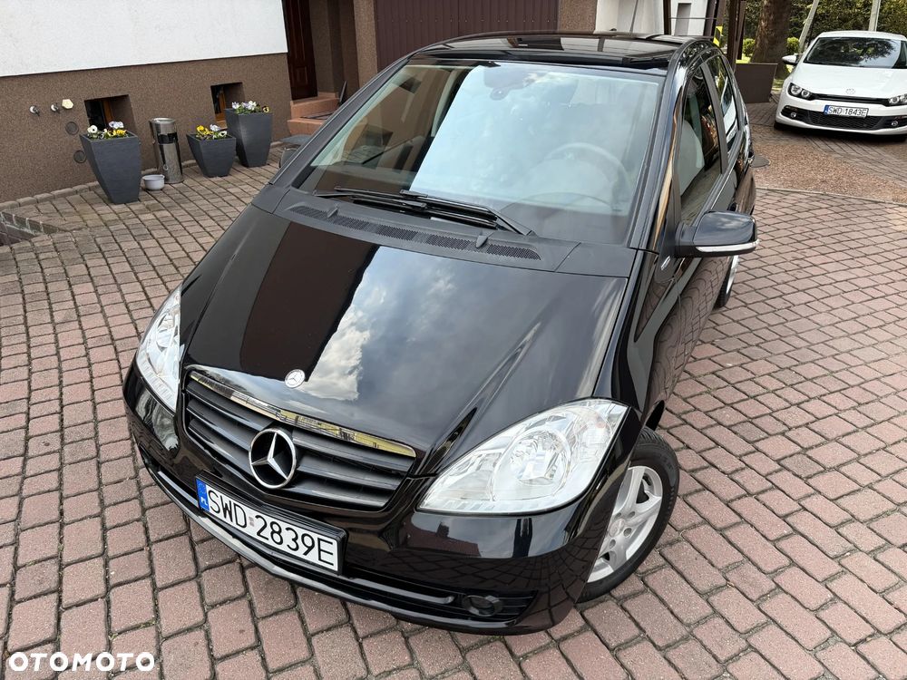 Mercedes-Benz Klasa A 150 Elegance Edition 10 - 24