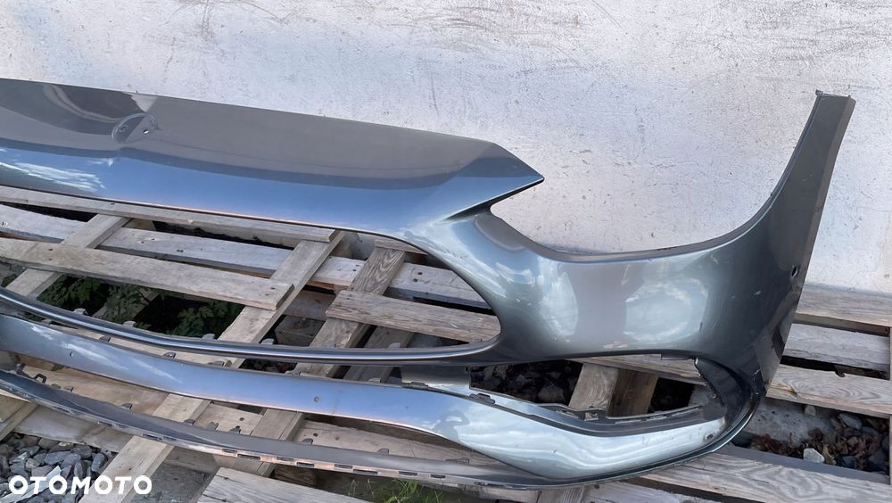 MERCEDES C-KLASA W206 AMG ZDERZAK PRZÓD PRZEDNI PDC - 4