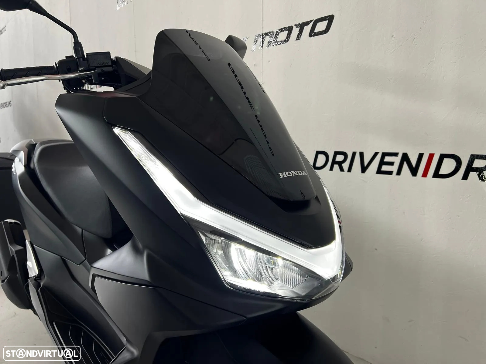 Honda PCX125 - NOVA, 0KMS (Modelo 2025) - 8