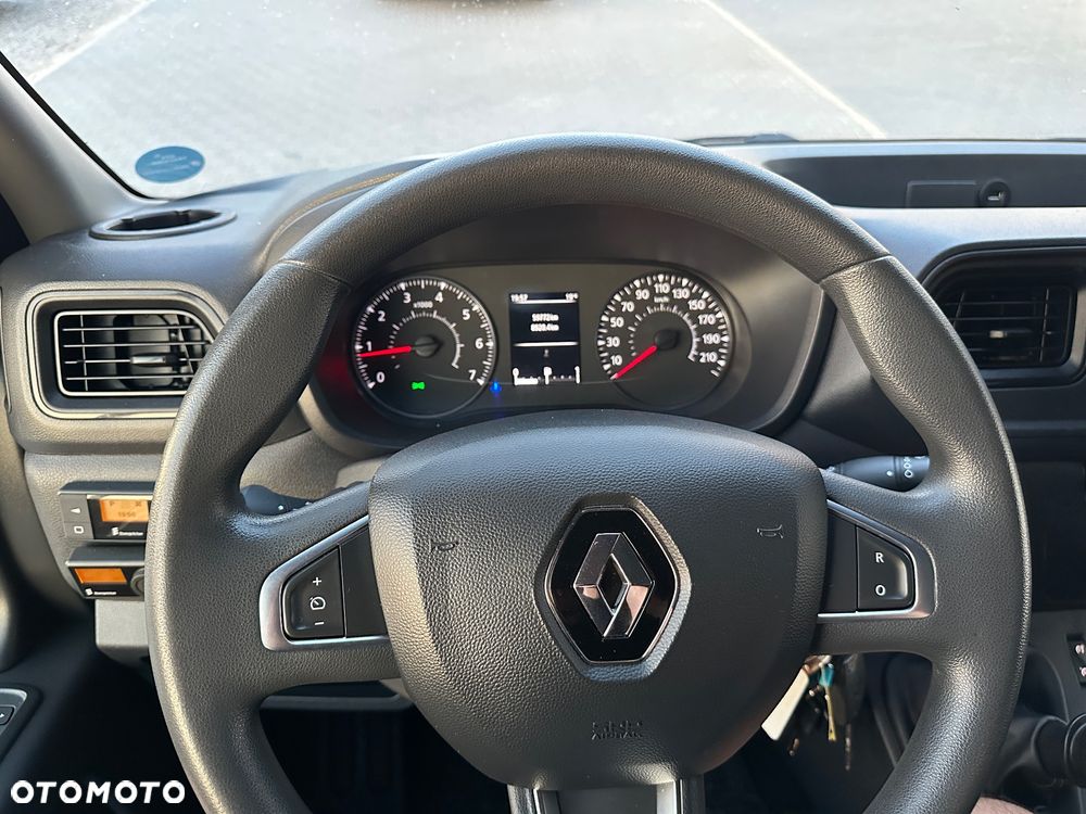 Renault Master 2.3 DCI SORTIMO Zabudowa Warsztatowa Światłowód - 18