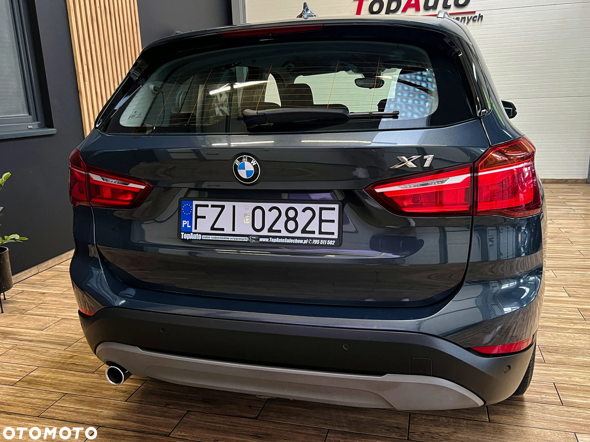 BMW X1 sDrive18d - 8