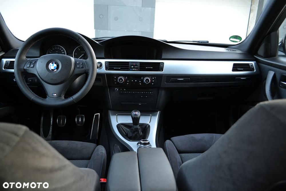 BMW Seria 3 320d DPF - 11