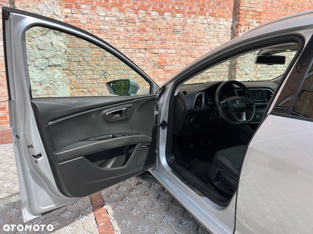 Seat Leon 1.8 TSI Start&Stop FR - 17