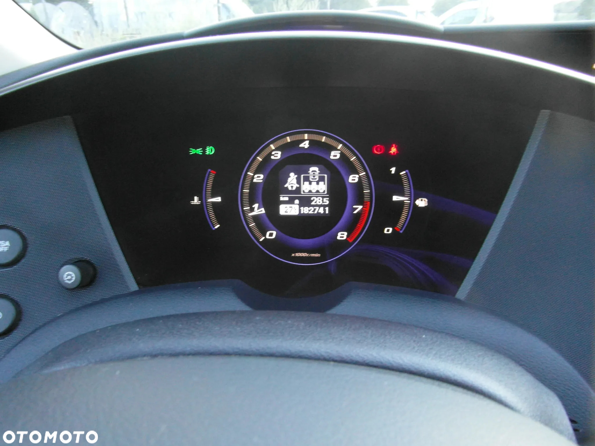 Honda Civic 1.8 Sport - 23
