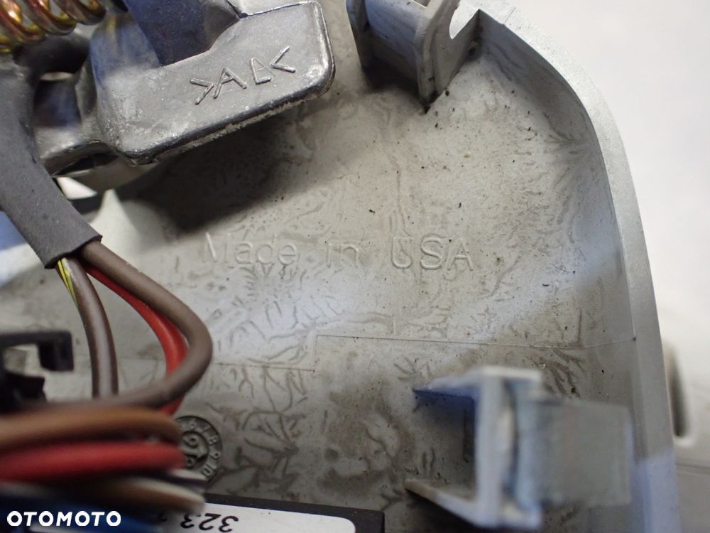 LUSTERKO WEWNĘTRZNE VOLKSWAGEN NEW BEETLE 2.0 1C0857511B - 1