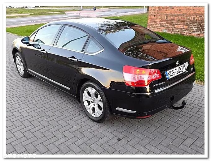 Citroën C5 2.0 HDi Exclusive - 7