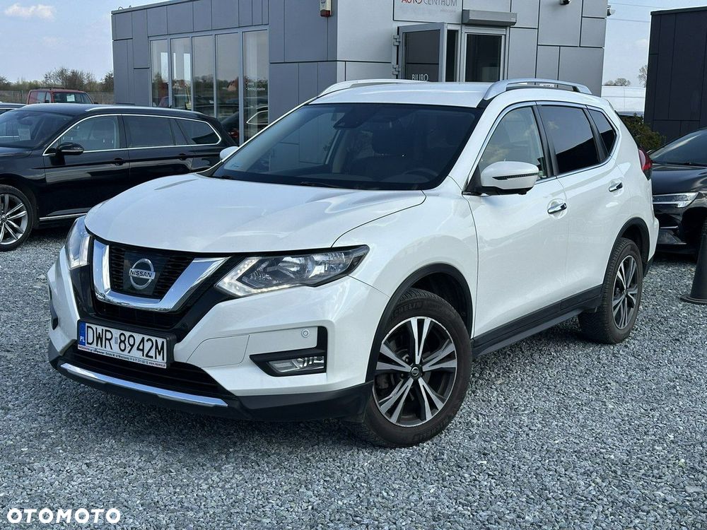 Nissan X-Trail 2.0 dCi N-Connecta 4WD Xtronic - 1