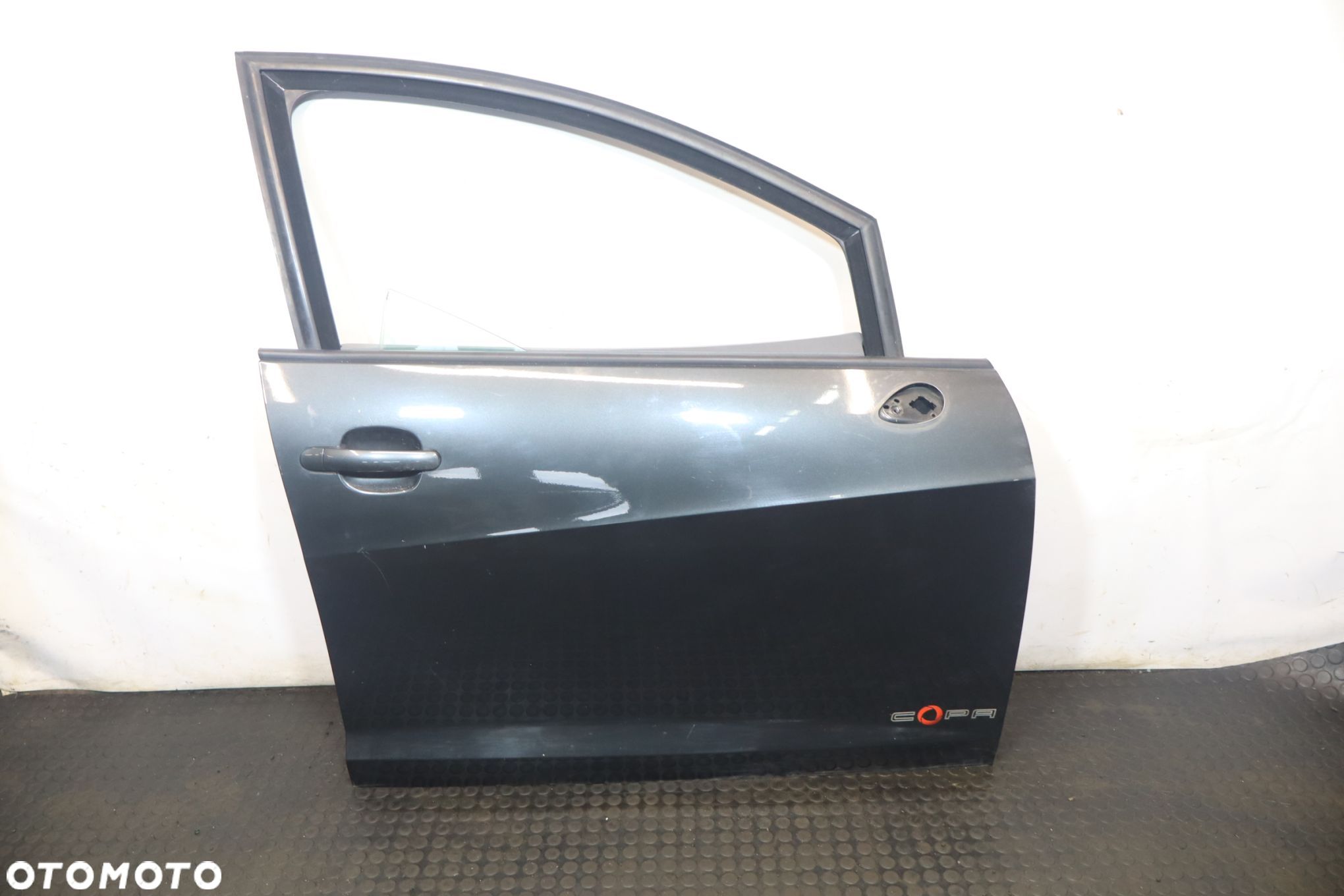 DRZWI PRAWY PRZÓD SEAT IBIZA IV 6J - 1