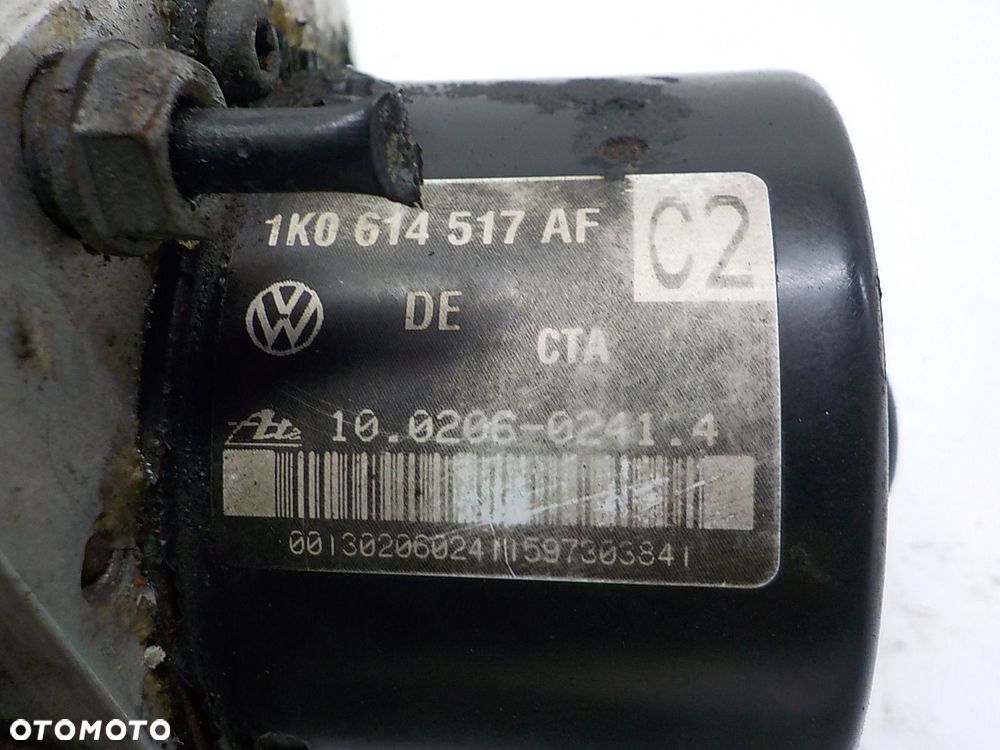 SEAT TOLEDO III POMPA ABS 1K0614517AF C2 10.0206-0241.4 - 2