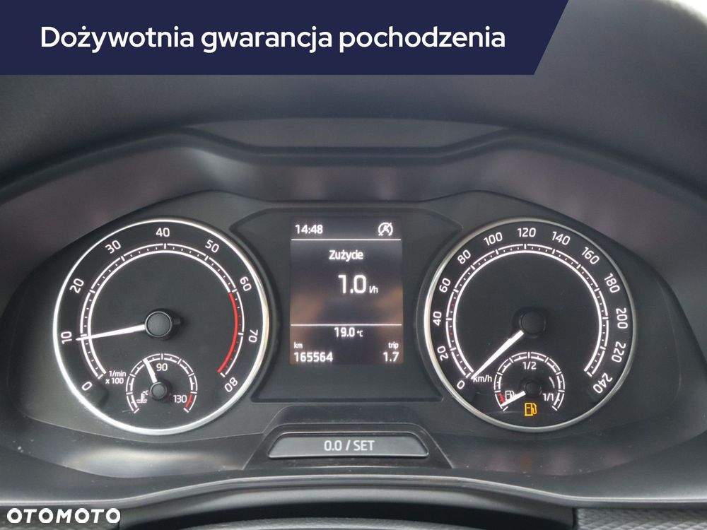 Skoda Scala - 13