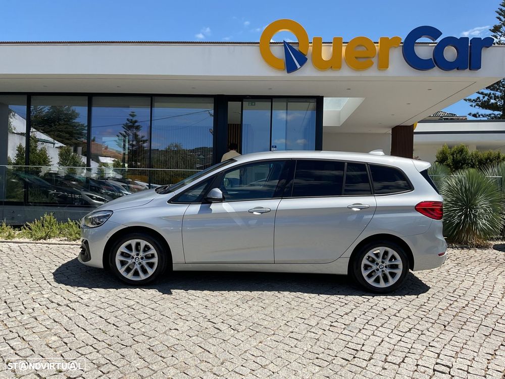 BMW 216 Gran Tourer i 7L - 11