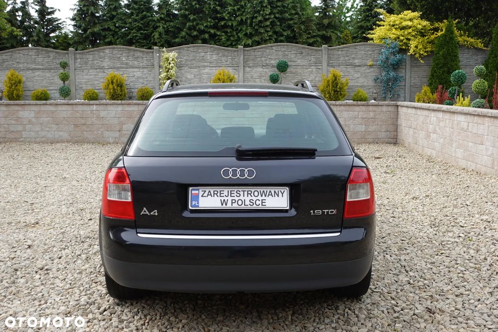 Audi A4 Avant - 16