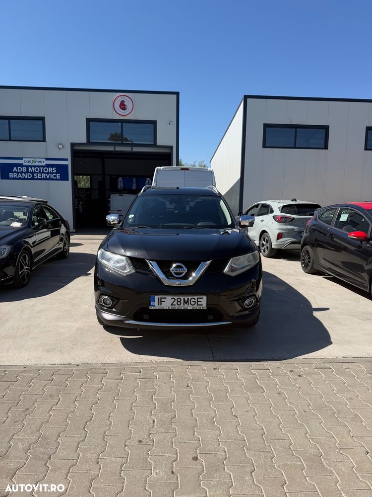 Nissan X-Trail 1.6 dCi Xtronic Tekna - 1