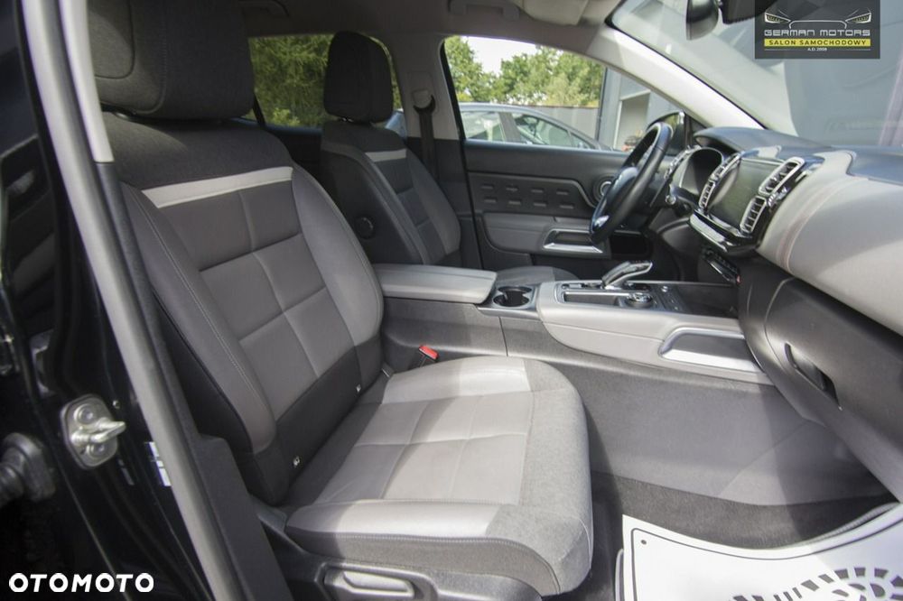 Citroën C5 Aircross BlueHDI 180 S&S EAT8 SHINE PACK - 36