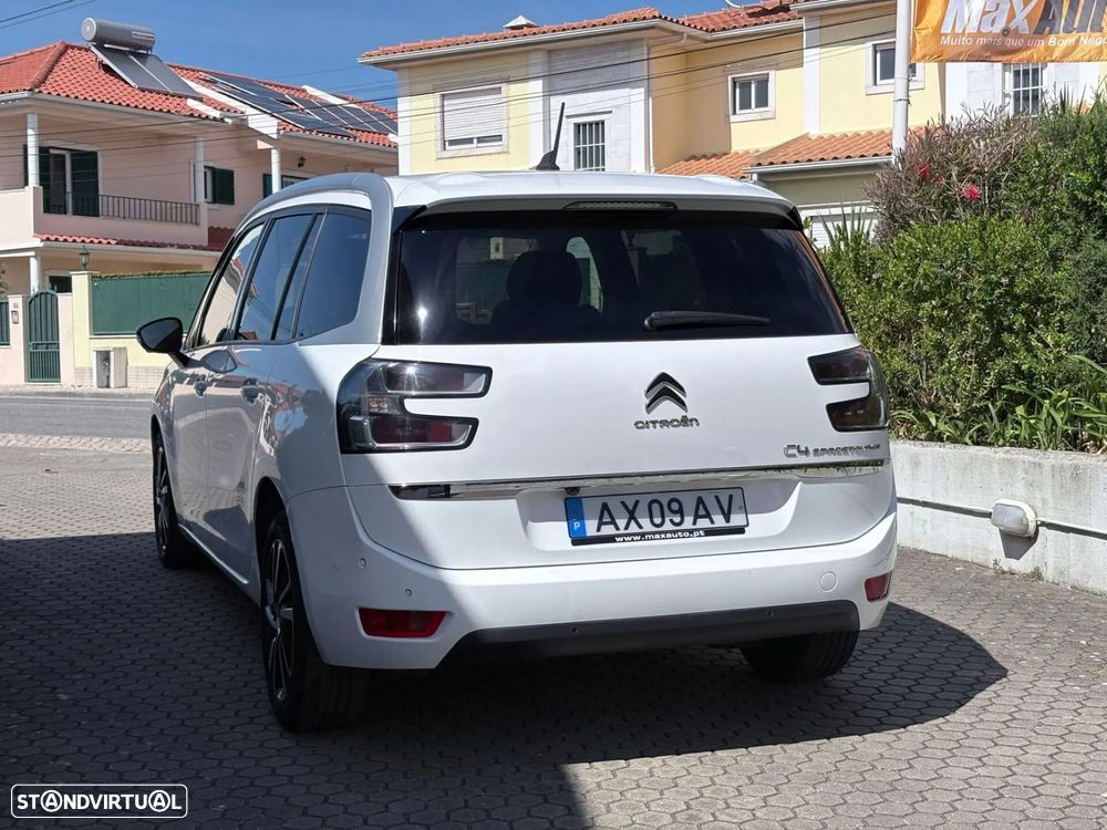 Citroën Grand C4 Spacetourer 1.5 BlueHDi Shine EAT8 - 28