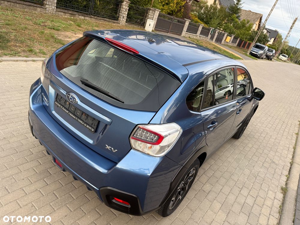 Subaru XV 2.0 i Active Lineartronic - 9