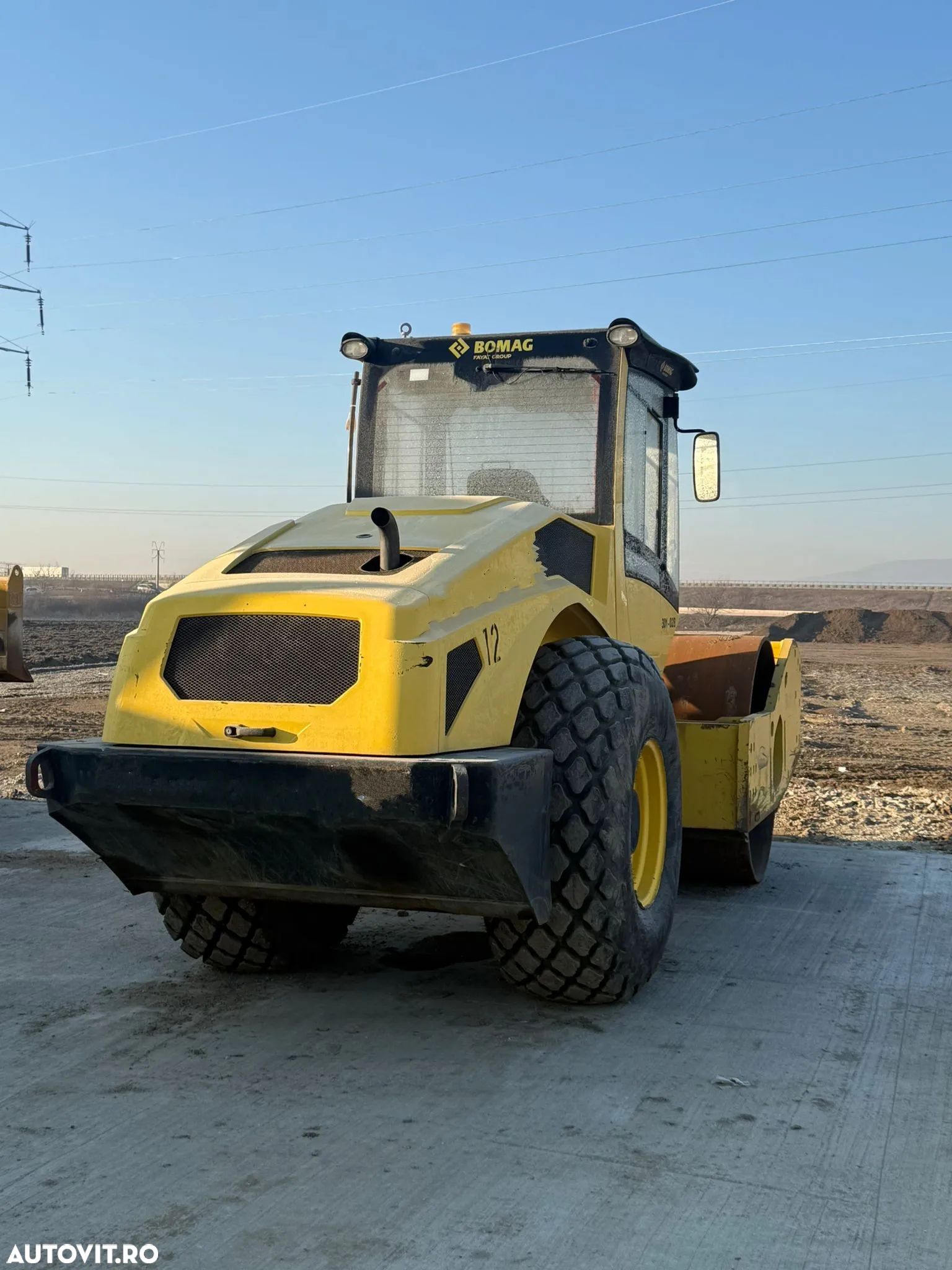 Bomag BW 216 - D5 - 1