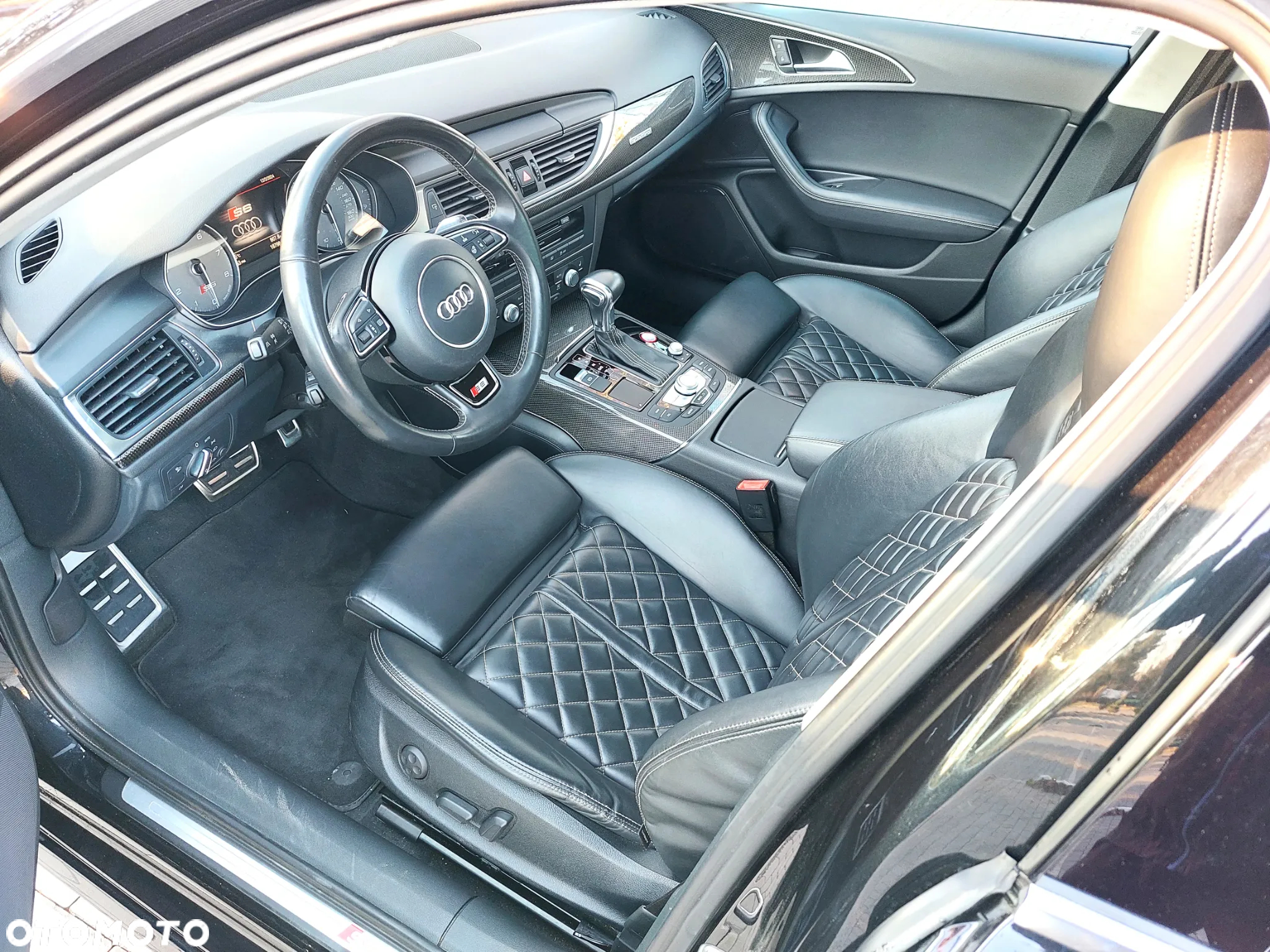 Audi S6 4.0 TFSI Quattro S tronic - 7