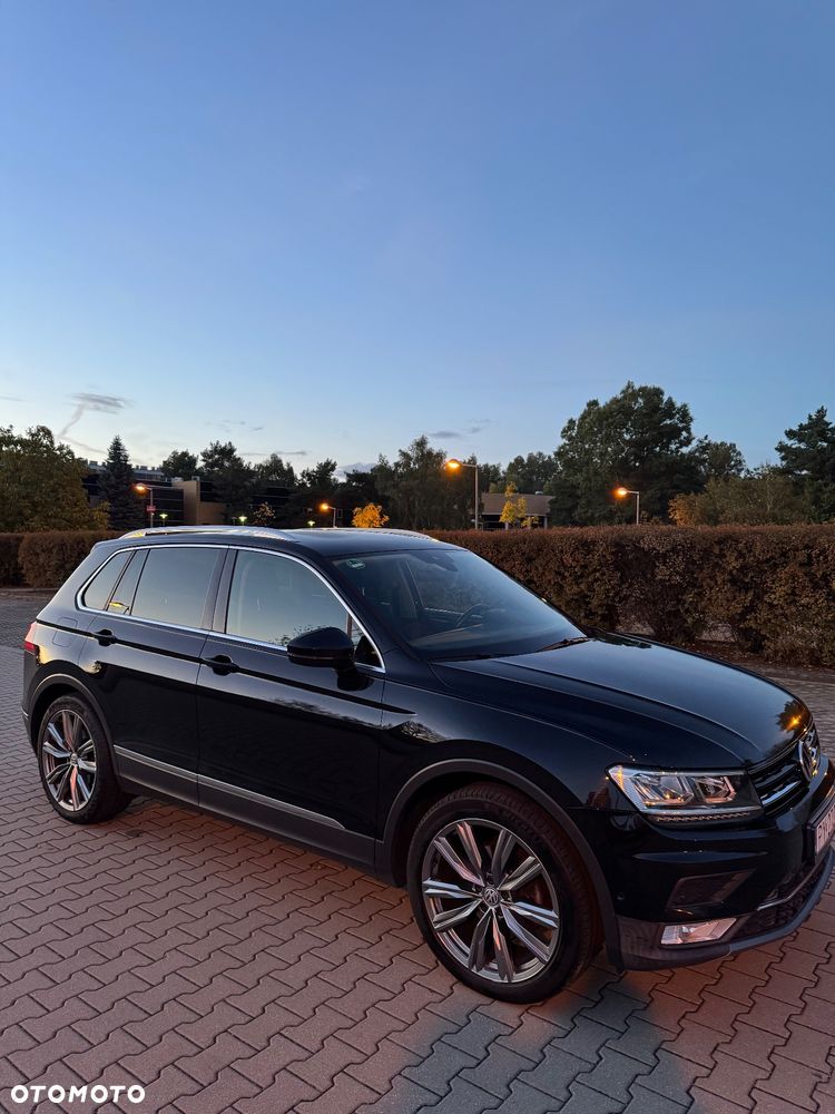 Volkswagen Tiguan - 11