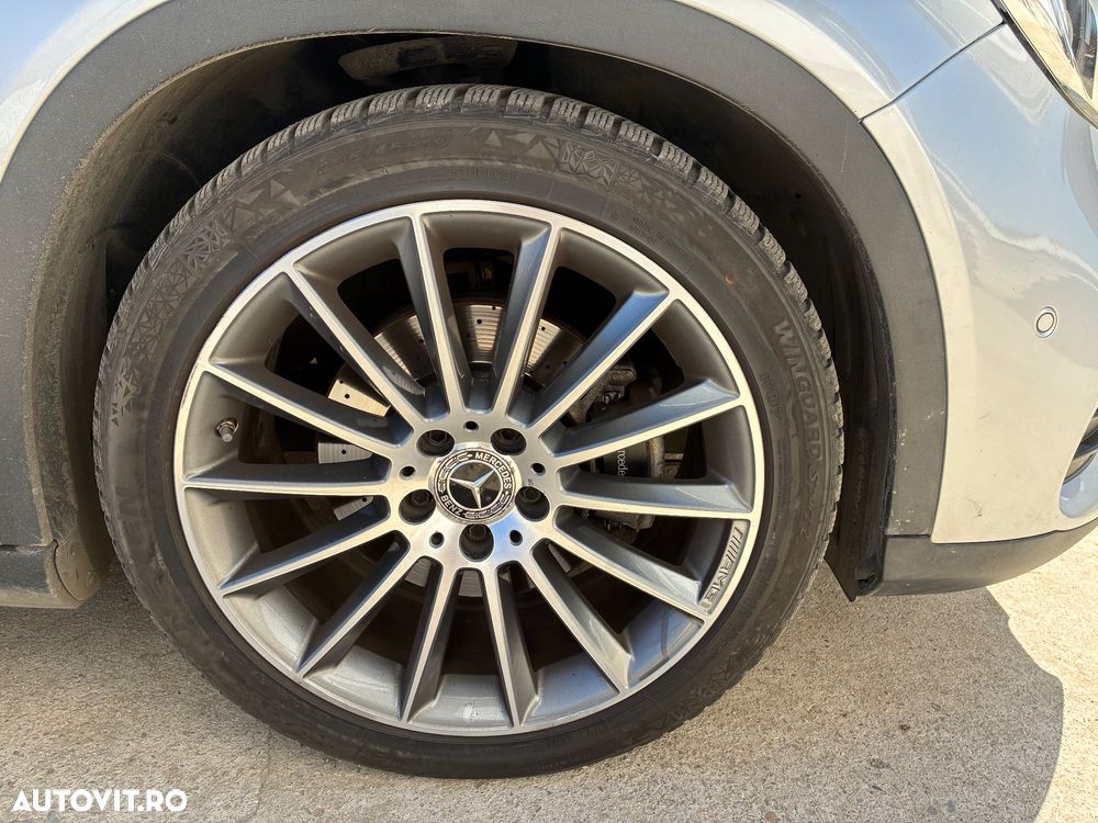 Mercedes-Benz GLA 250 4MATIC 7G-DCT AMG Line - 7