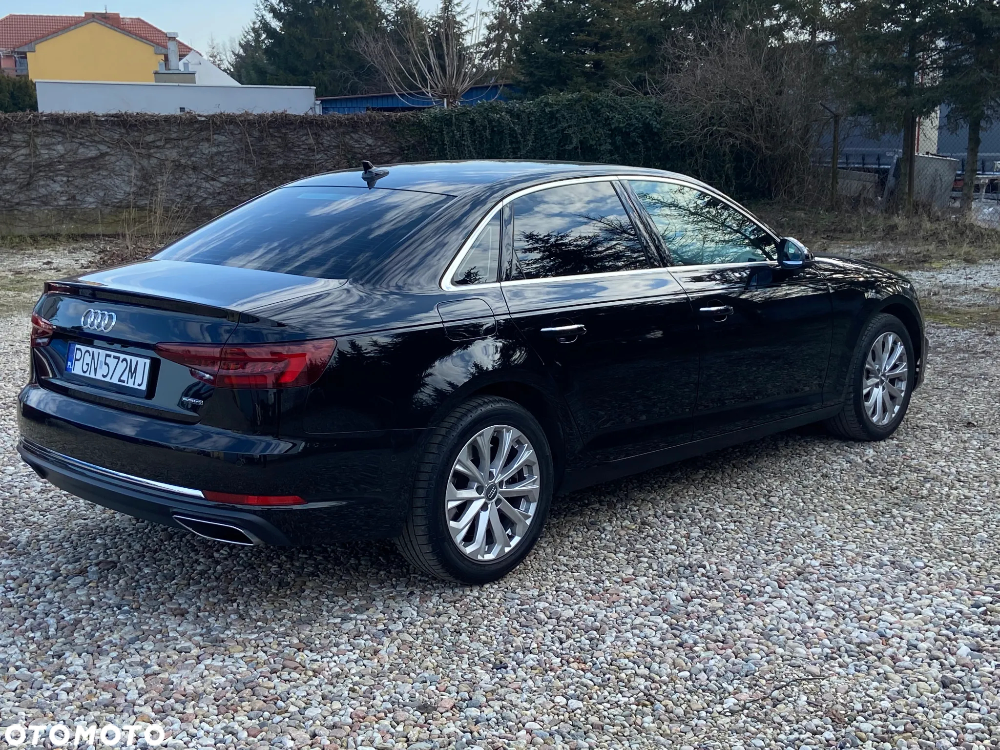 Audi A4 ver-45-tfsi-quattro-s-tronic-advanced - 8