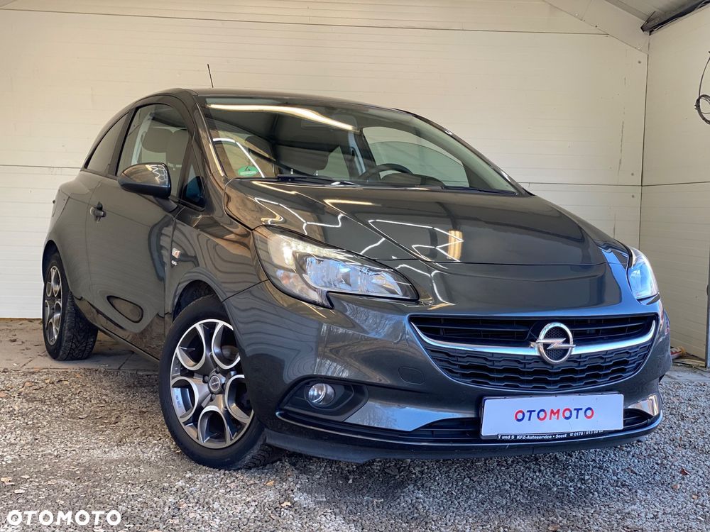 Opel Corsa 1.2 Cosmo - 31