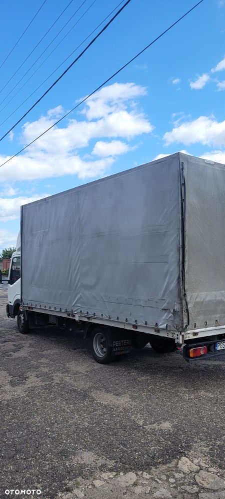 Nissan cabstar - 13