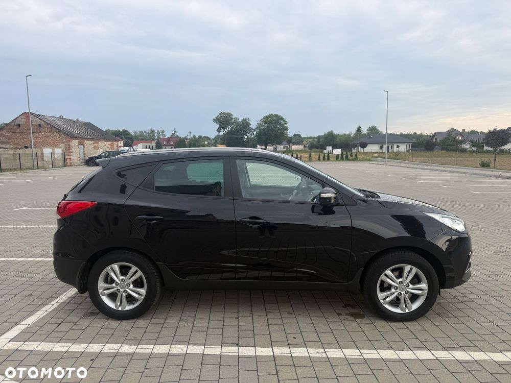 Hyundai ix35 2.0 4WD Premium - 6