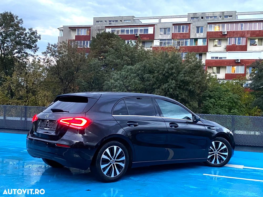 Mercedes-Benz A 180 d 8G-DCT Advanced Progressive - 12