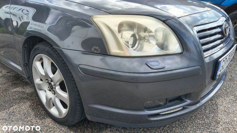 Toyota Avensis 2.0 VVT-i Prestige - 20