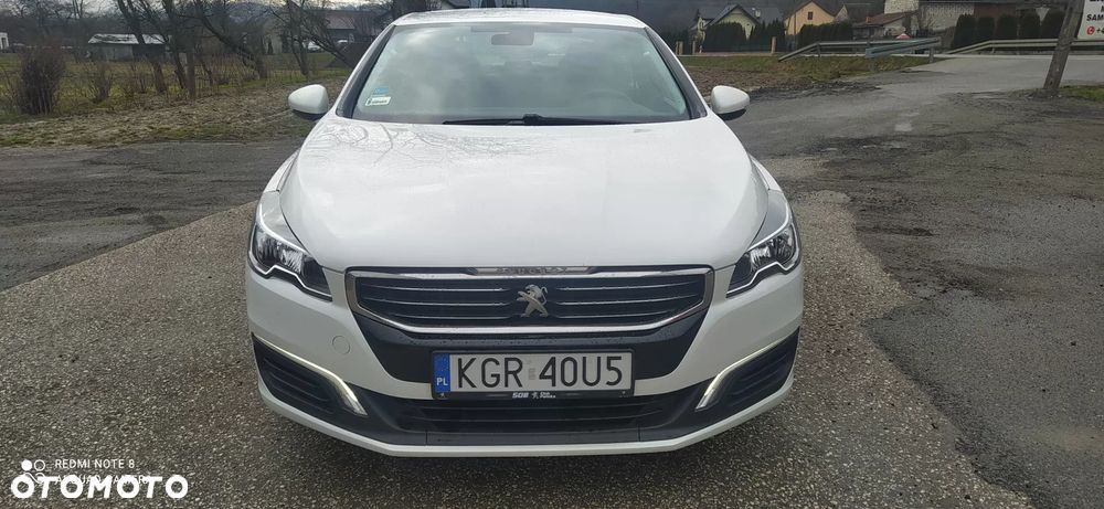 Peugeot 508 1.6 e-THP Active S&S - 4