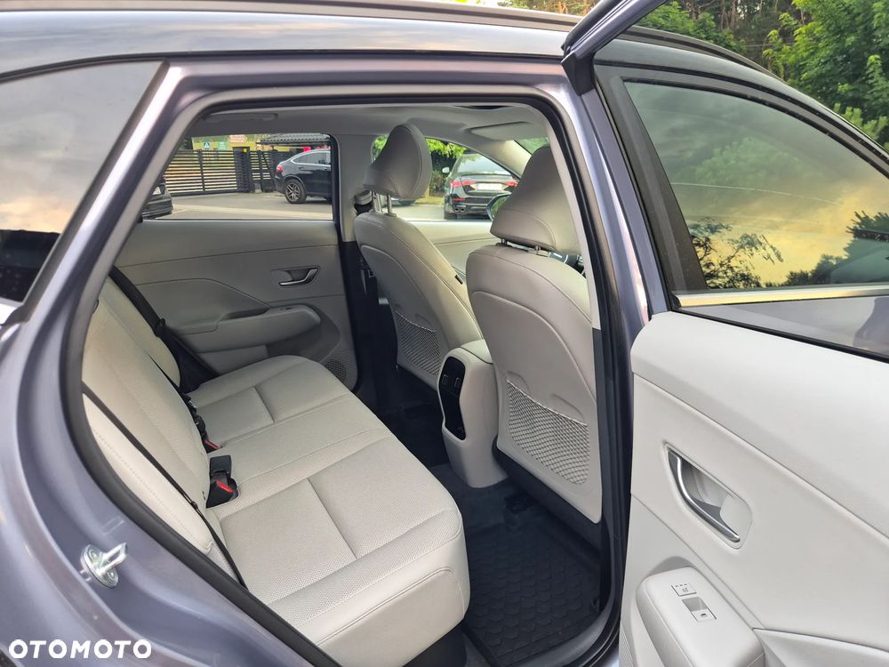 Hyundai Kona 1.6 GDI Hybrid Platinum DCT - 28