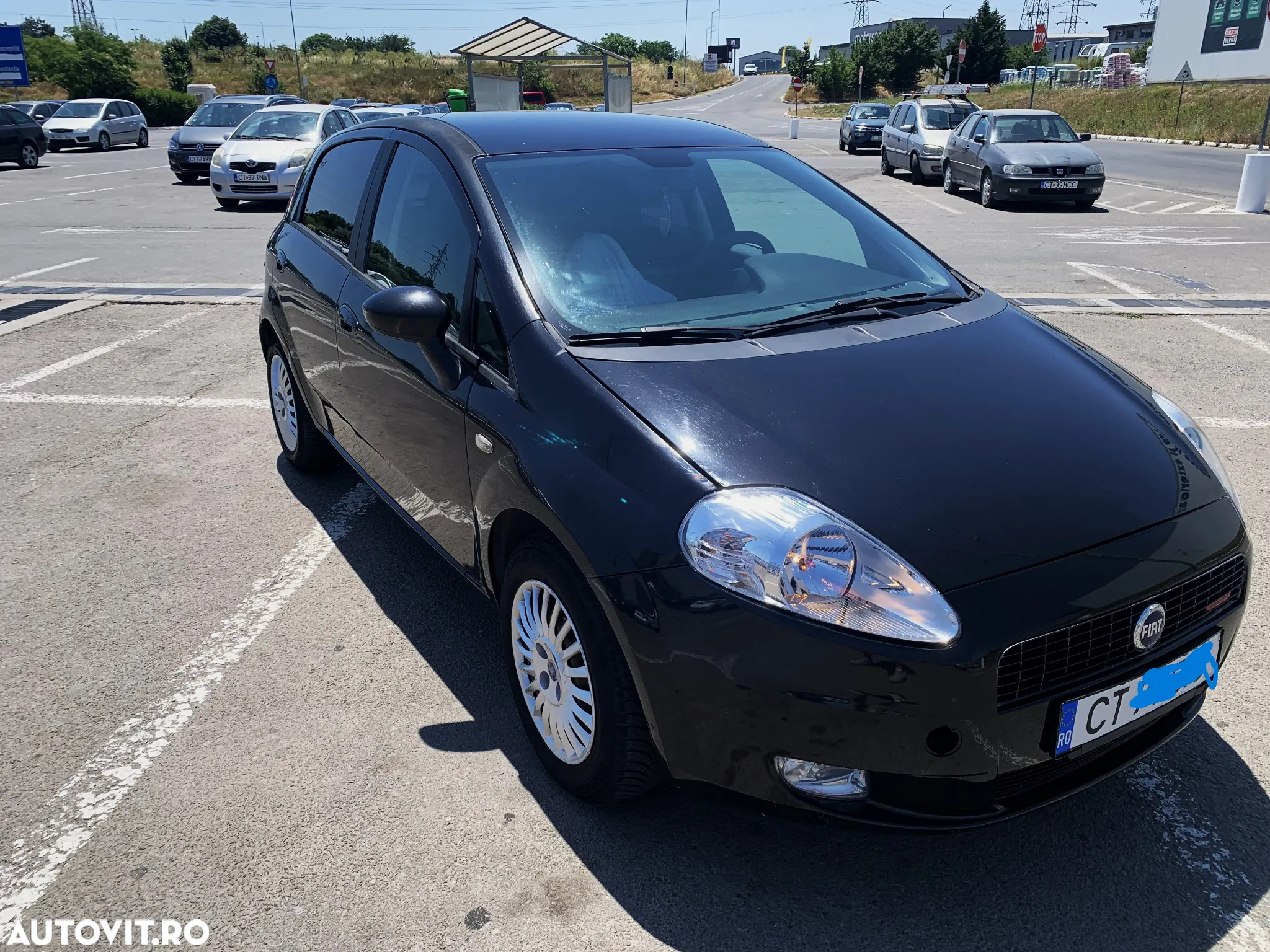 Fiat Grande Punto 1.4 Active - 7